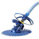 Fluidra Zodiac Barracuda T3 Suction Pool Cleaner Complete with 10 Metre Hose and Skimmer Kit